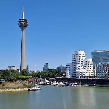 Apartment H2 Duesseldorf Екстер'єр фото