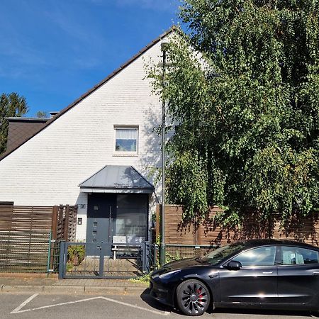 Apartment H2 Duesseldorf Екстер'єр фото