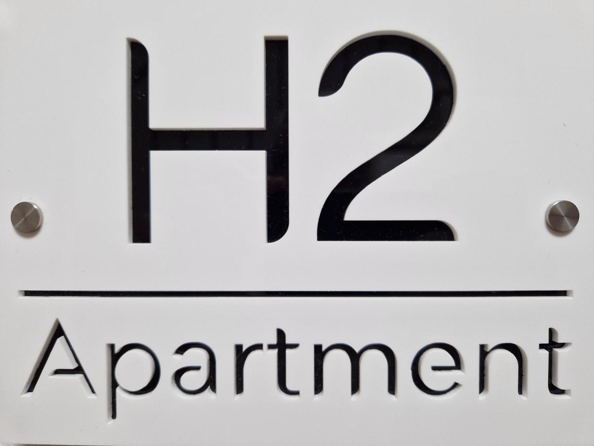 Apartment H2 Duesseldorf Екстер'єр фото