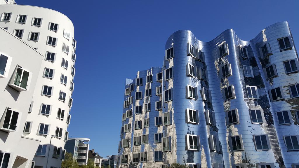Apartment H2 Duesseldorf Екстер'єр фото