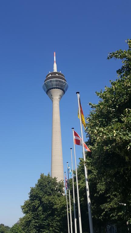 Apartment H2 Duesseldorf Екстер'єр фото